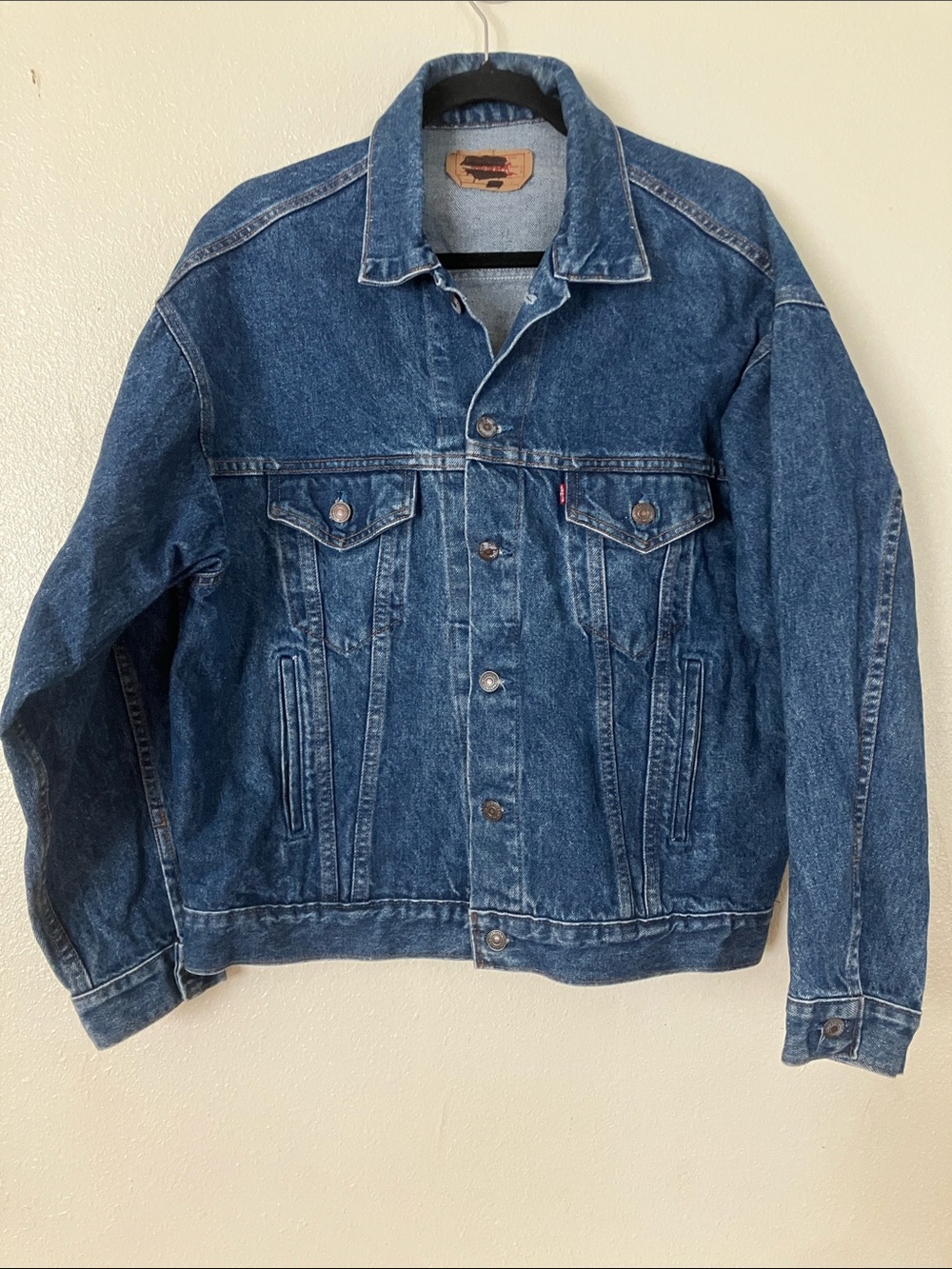 VTG Levi's Classic Trucker Jacket, L